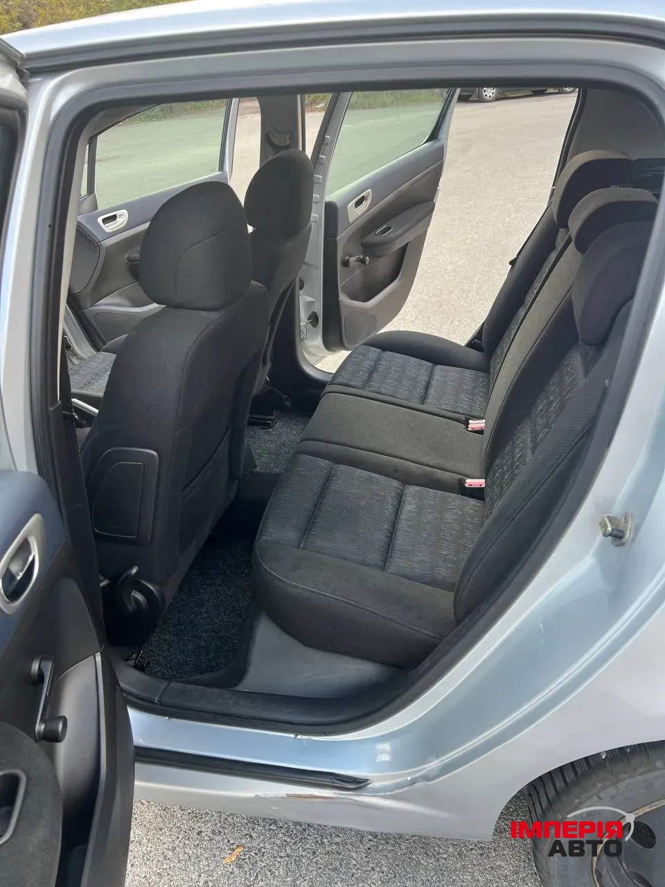 Peugeot 307 - фото 10