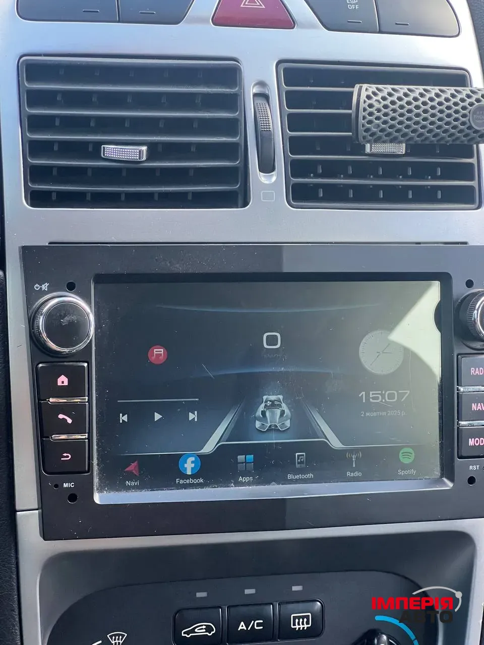 Peugeot 307 - фото 14