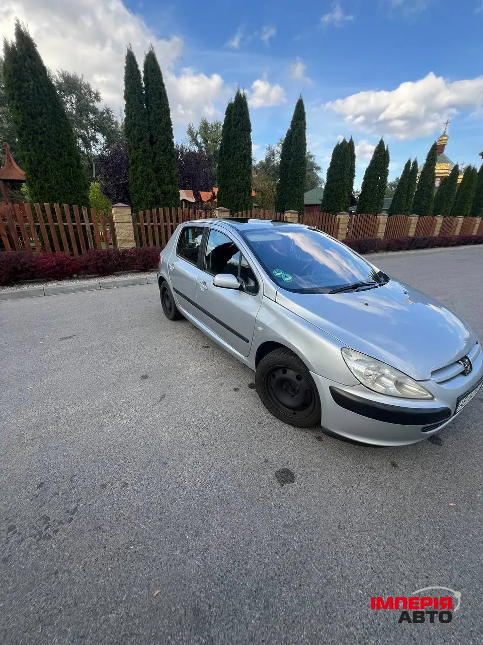 Peugeot 307 - фото 4