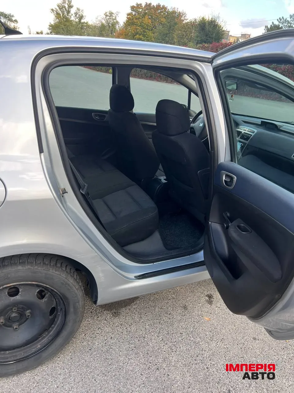 Peugeot 307 - фото 6