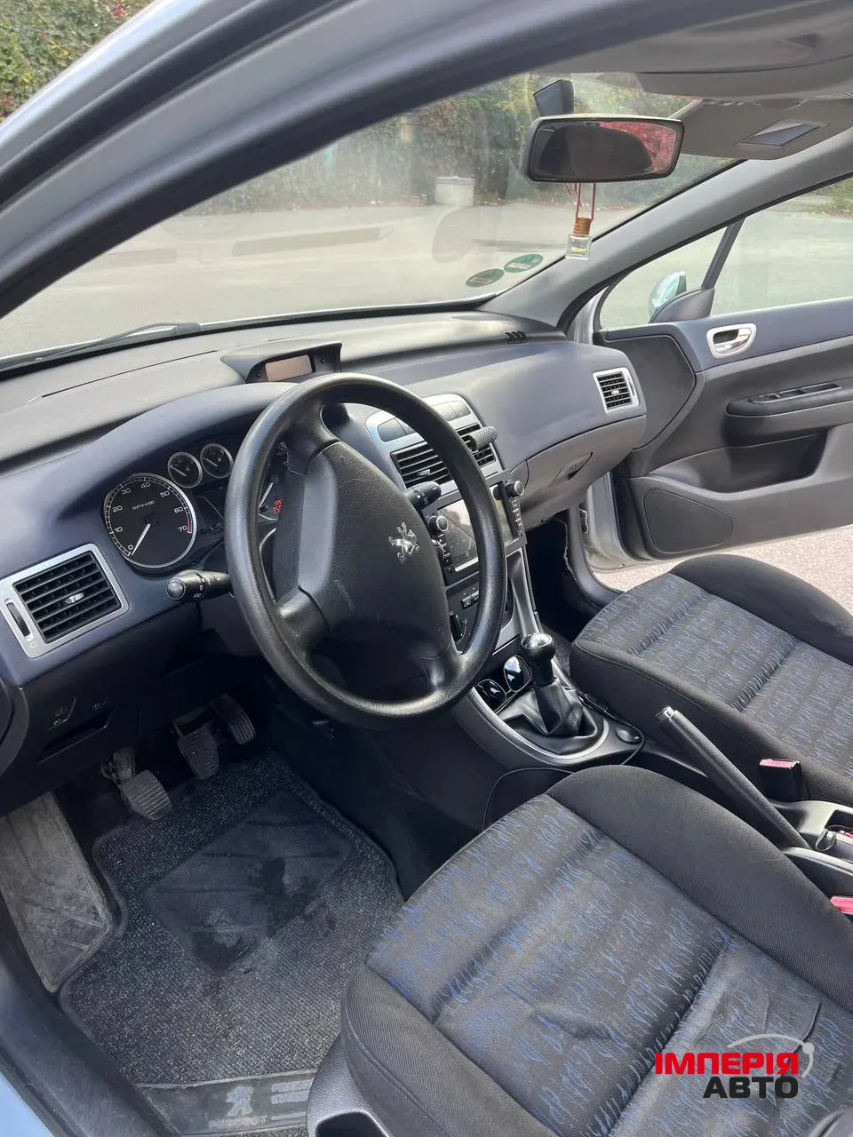 Peugeot 307 - фото 8