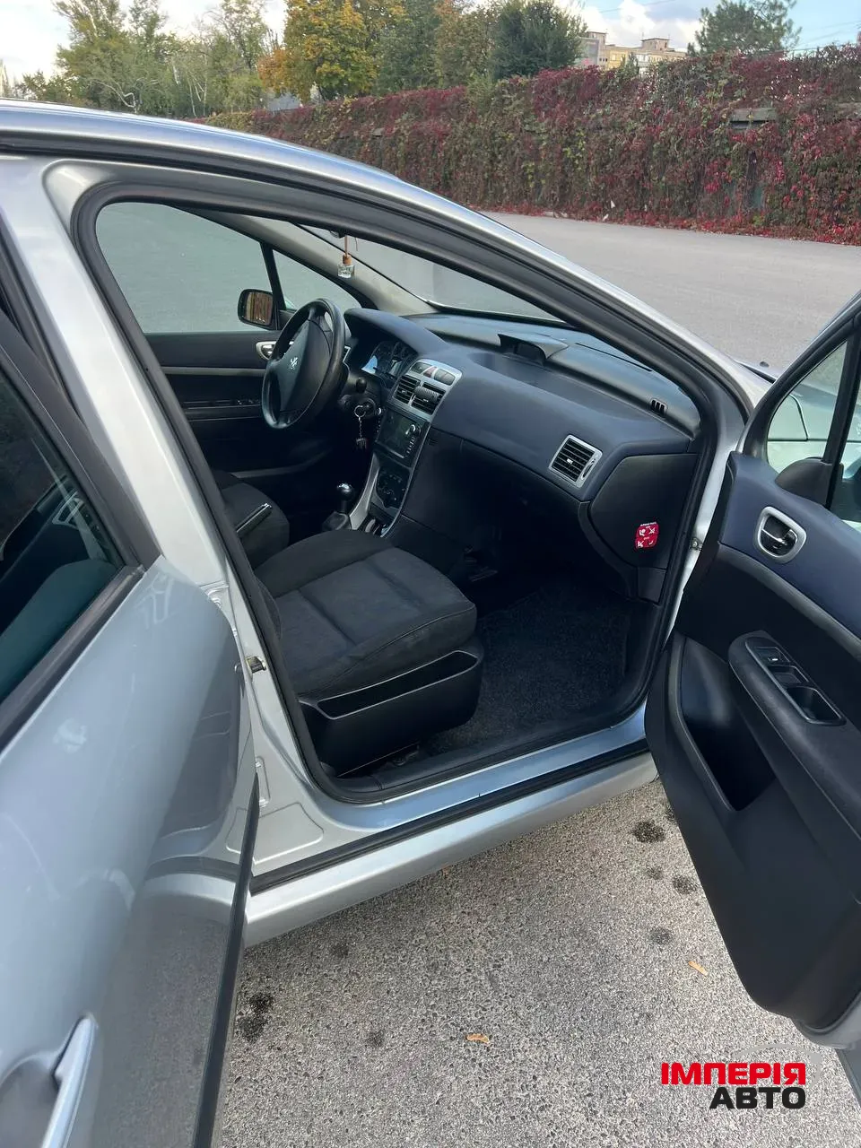 Peugeot 307 - фото 9