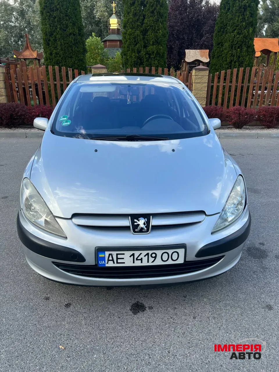 Peugeot 307 - фото 1