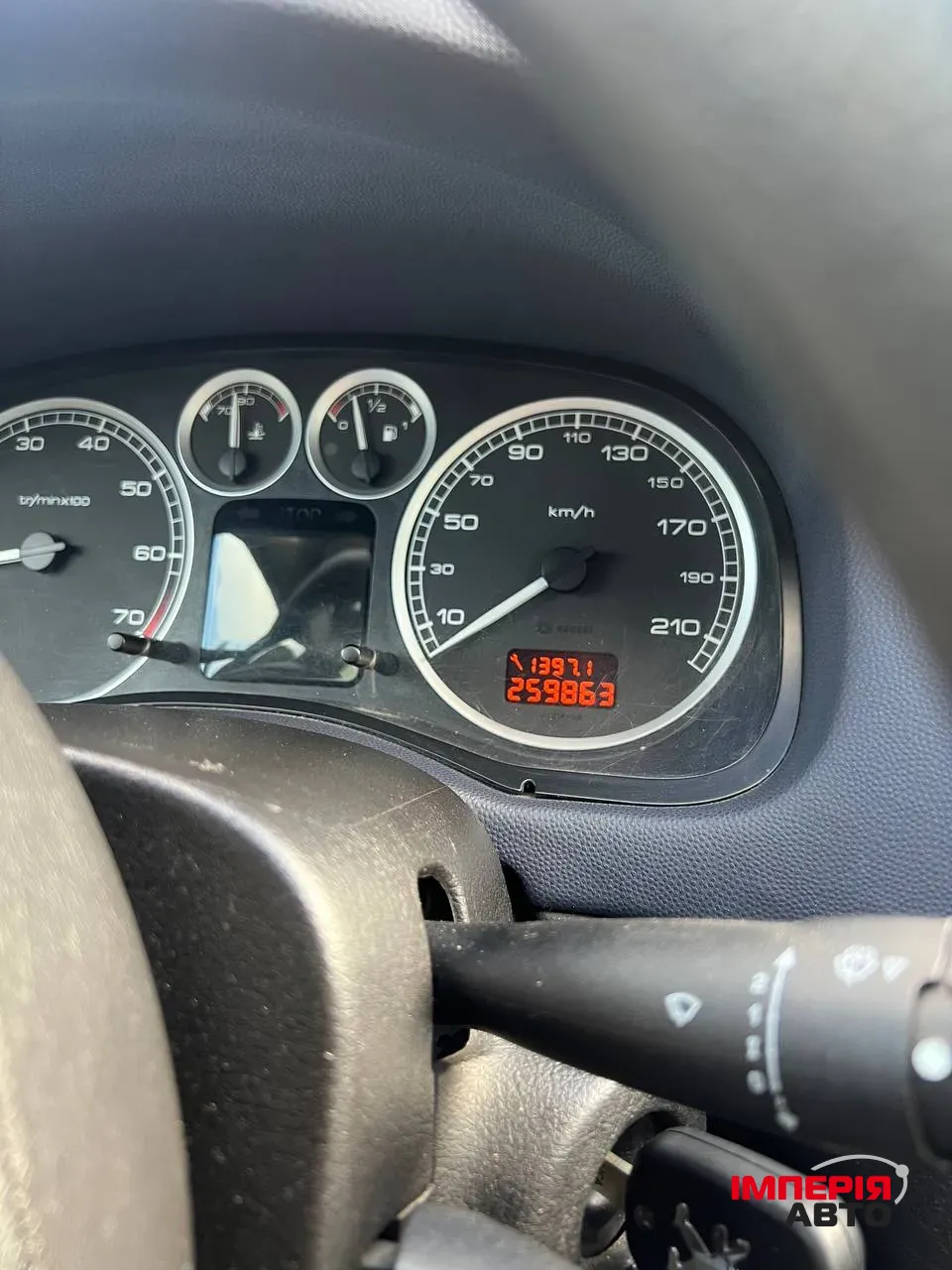 Peugeot 307 - фото 13