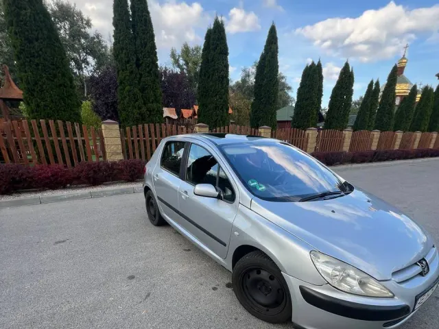 Peugeot 307 - фото 4