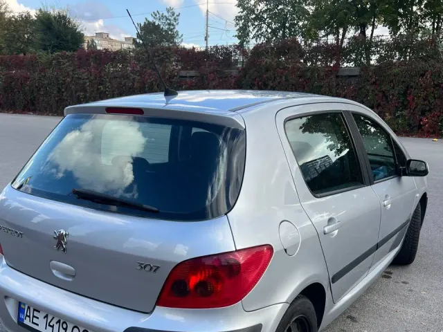 Peugeot 307 - фото 2