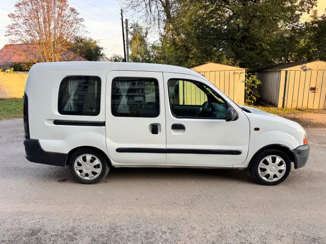 Renault Kangoo - фото 4