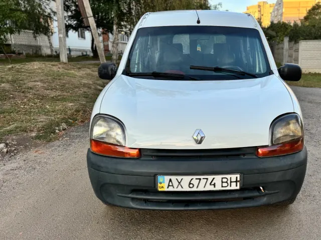Renault Kangoo - фото 2