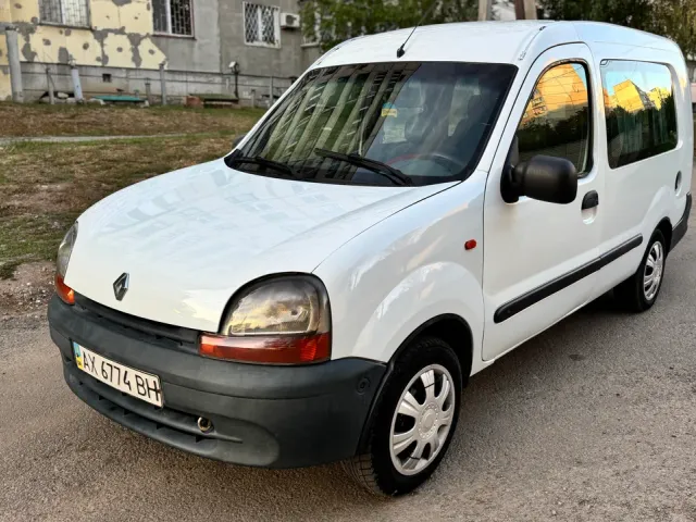 Renault Kangoo - фото 5