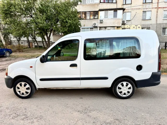 Renault Kangoo - фото 3