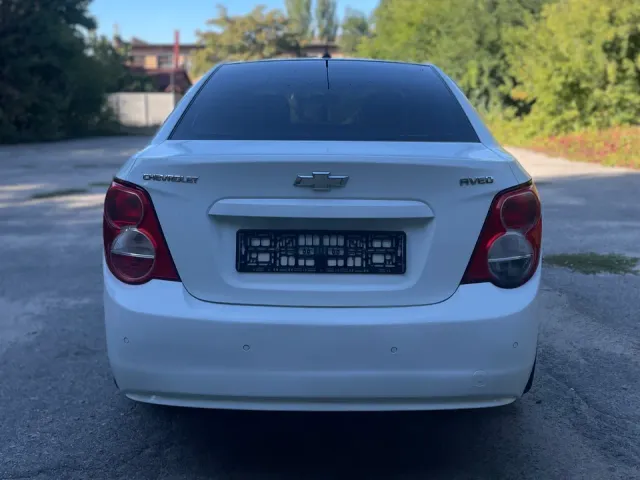 Chevrolet Aveo - фото 4