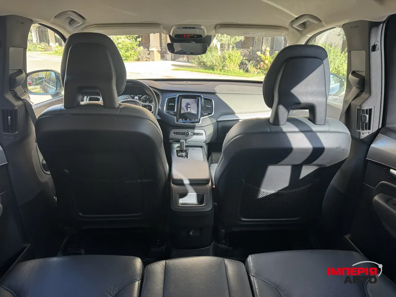 Volvo XC90 - фото 28