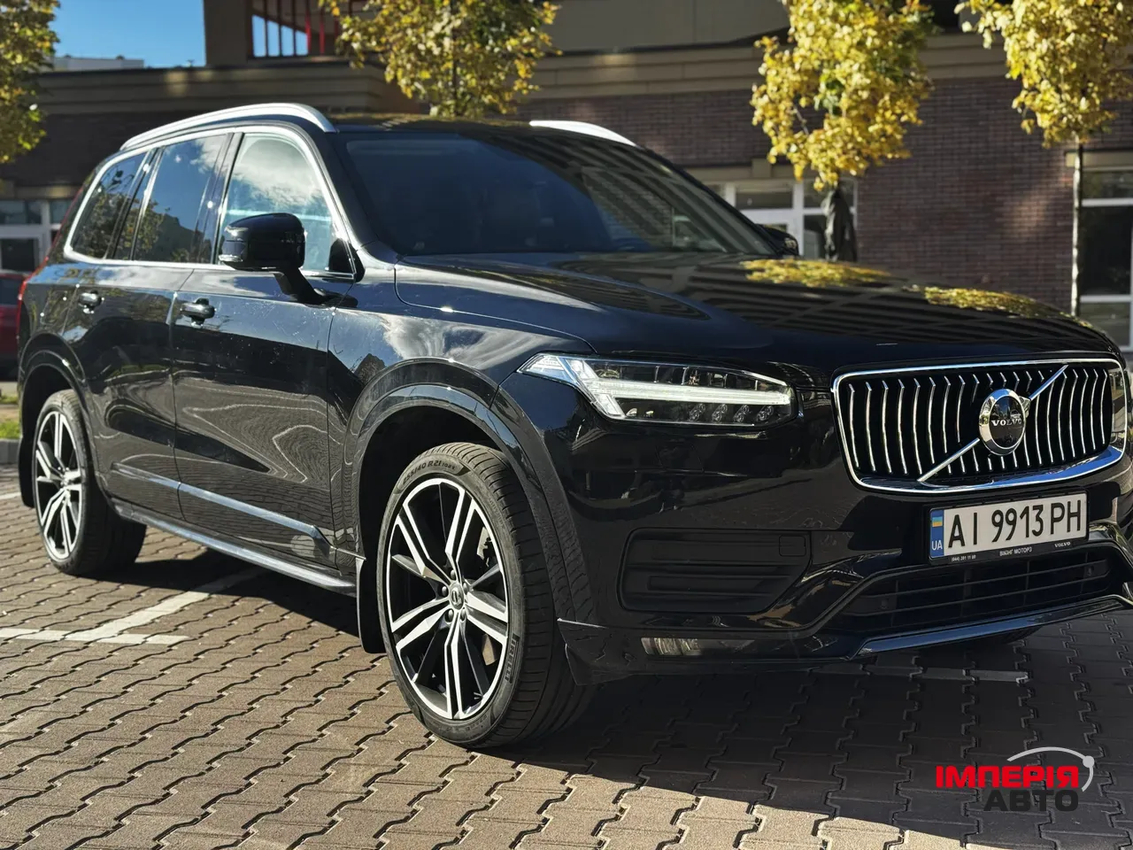 Volvo XC90 - фото 5