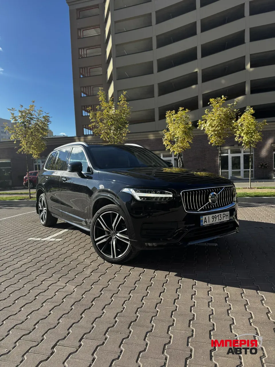 Volvo XC90 - фото 2
