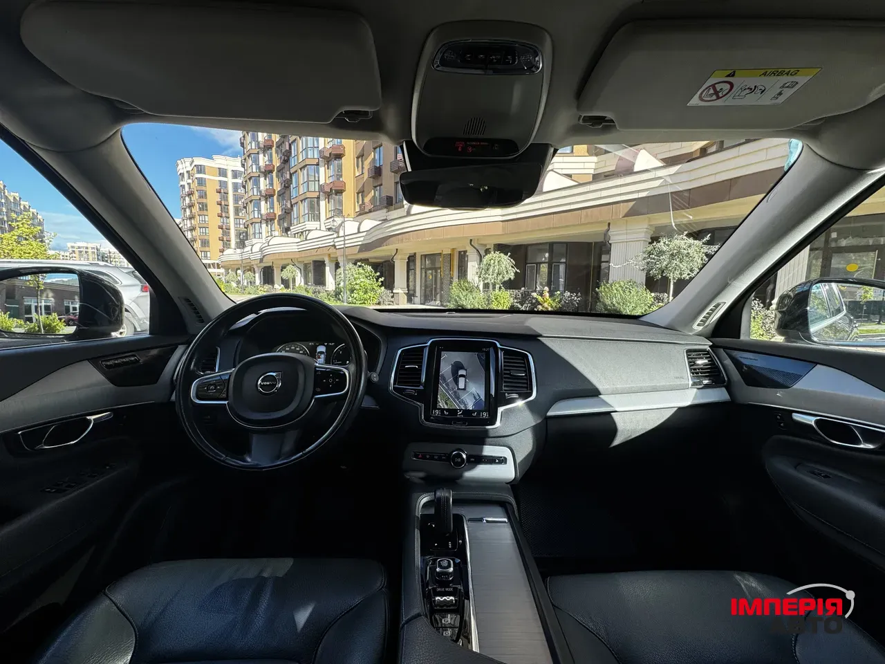 Volvo XC90 - фото 14