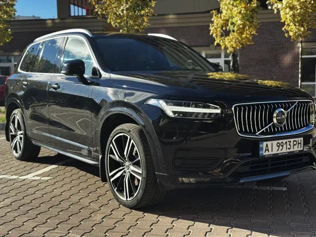 Volvo XC90 - фото 5