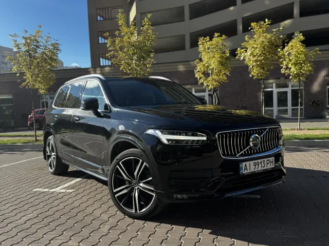 Volvo XC90 - фото 2