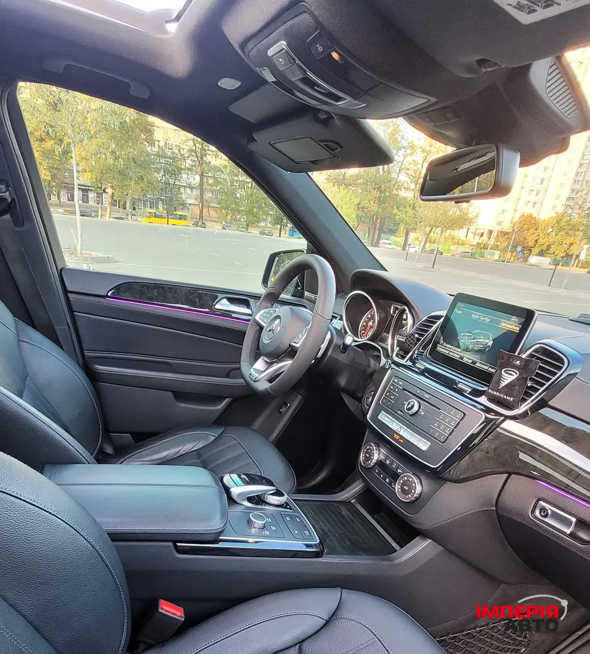 Mercedes-Benz GLE AMG - фото 5