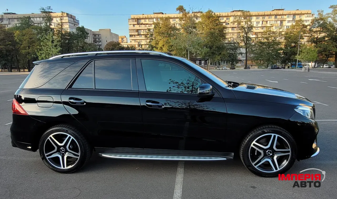 Mercedes-Benz GLE AMG - фото 10