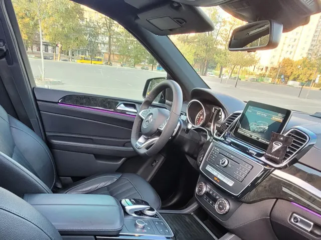 Mercedes-Benz GLE AMG - фото 5