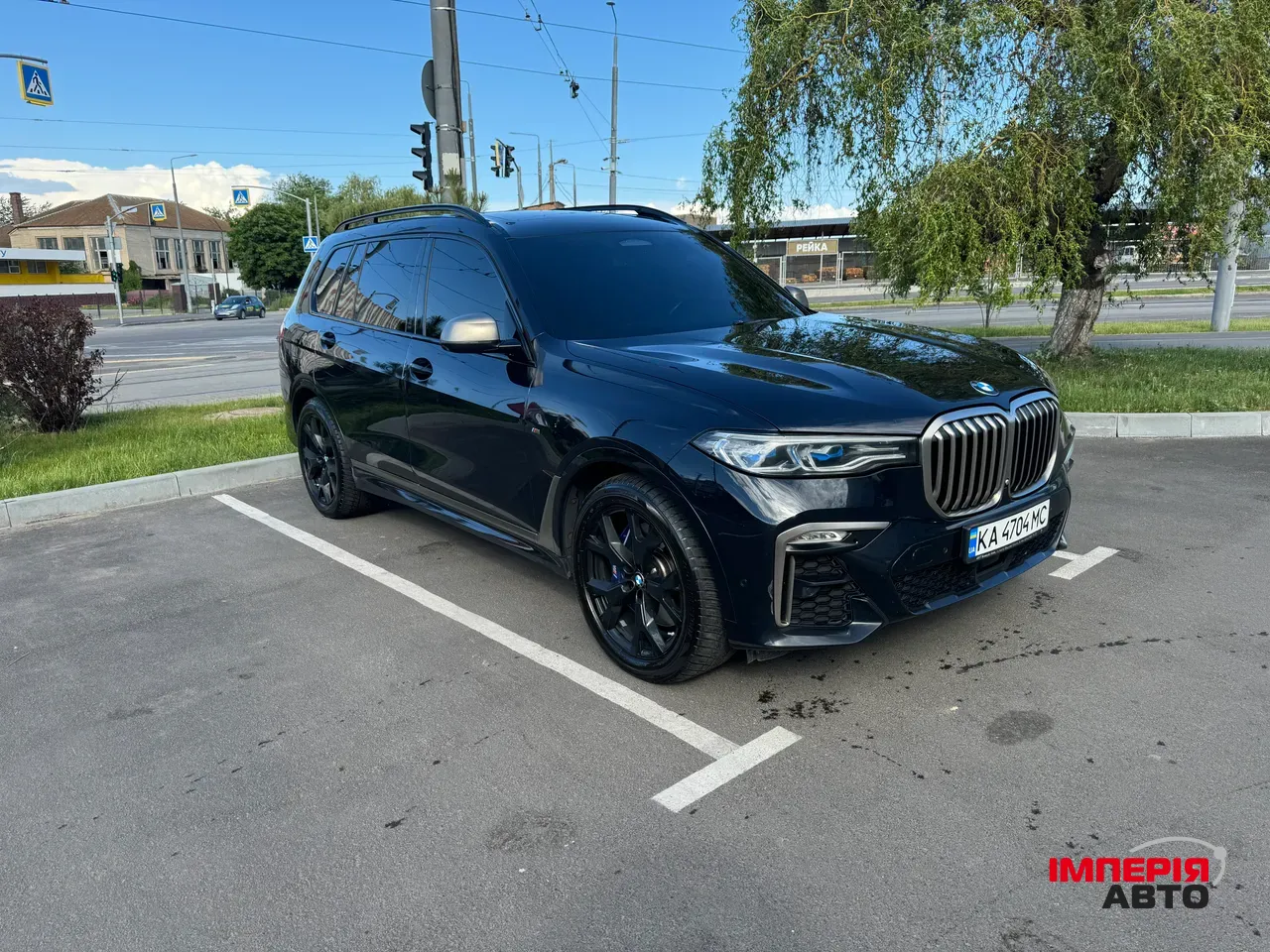 BMW X7 - фото 26
