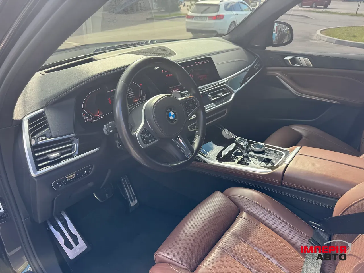 BMW X7 - фото 8