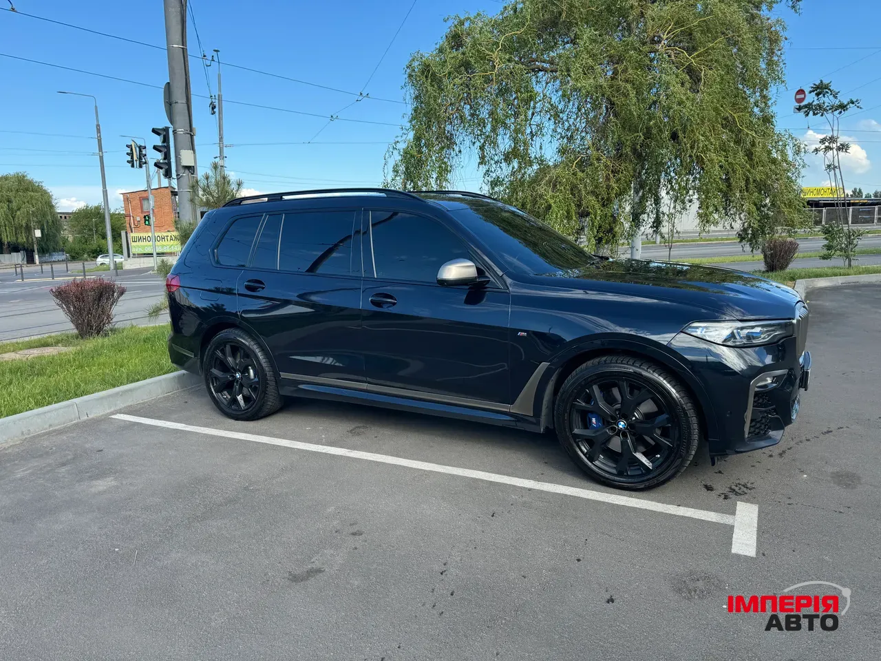 BMW X7 - фото 22