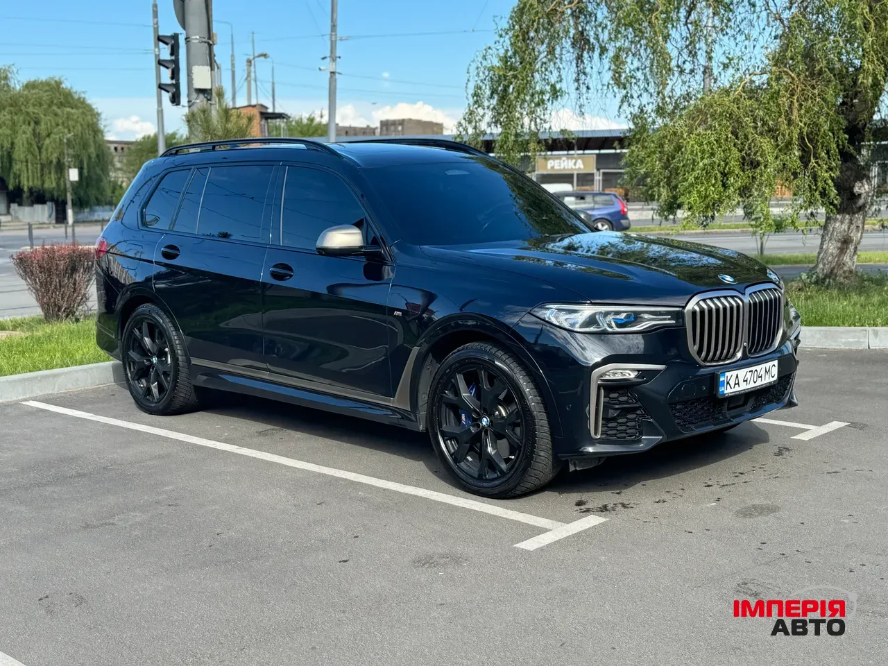 BMW X7 - фото 23