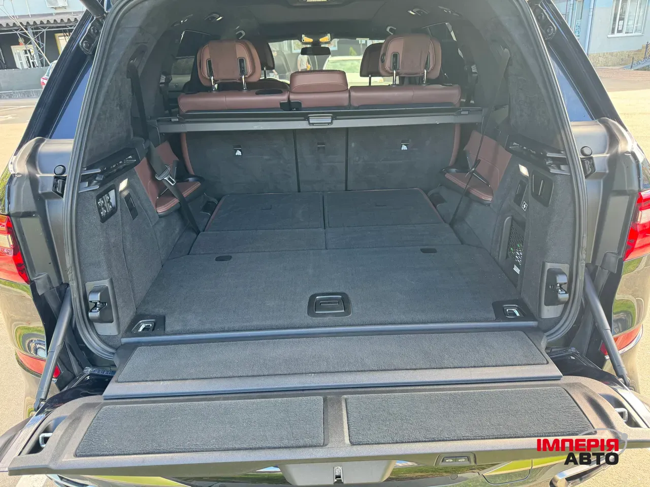 BMW X7 - фото 14