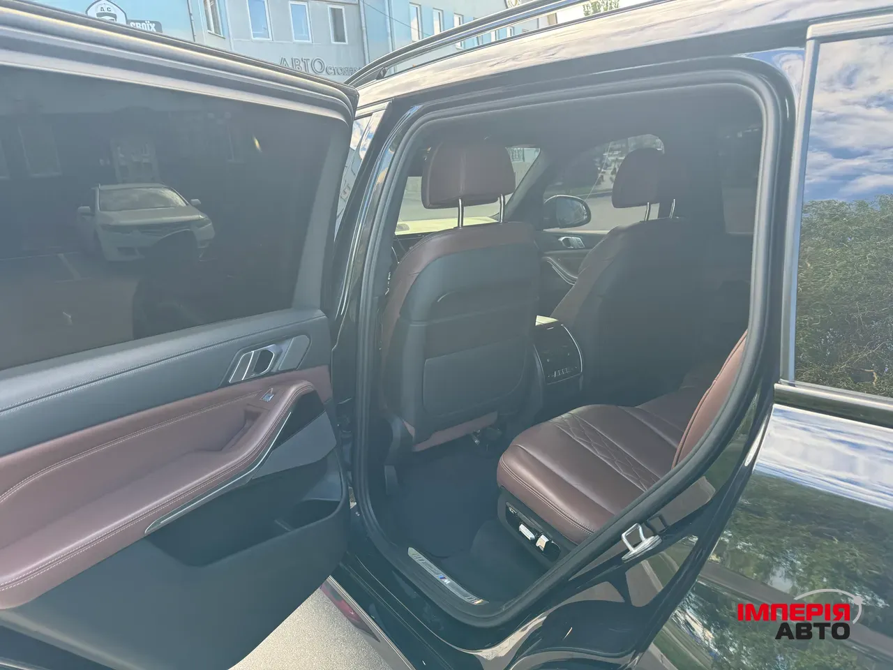 BMW X7 - фото 11