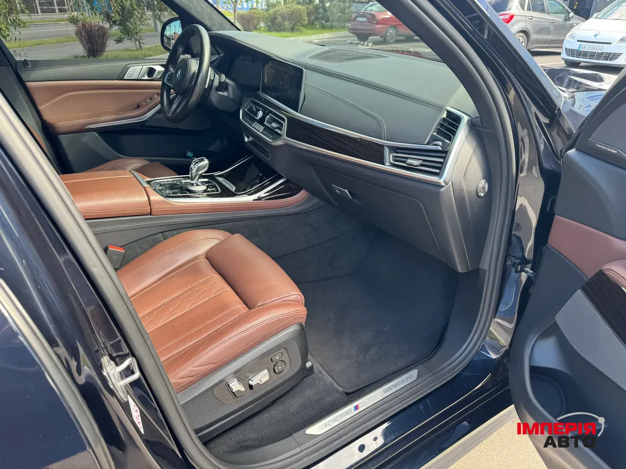 BMW X7 - фото 10