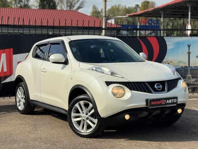 Nissan Juke - фото 3