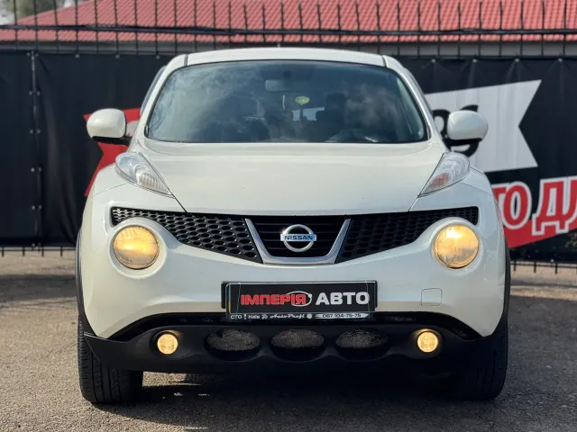 Nissan Juke - фото 2
