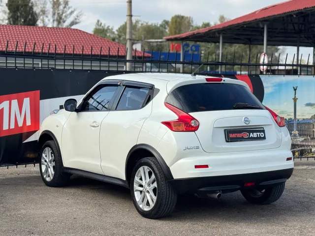 Nissan Juke - фото 4