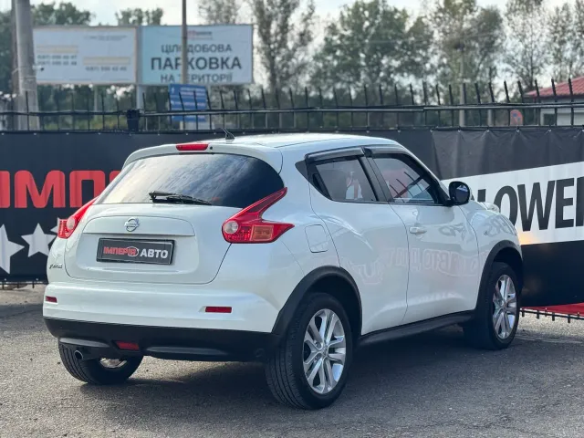 Nissan Juke - фото 5