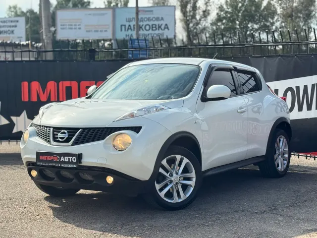 Nissan Juke - фото 1