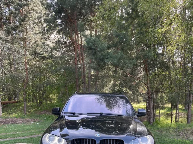 BMW X5 - фото 4