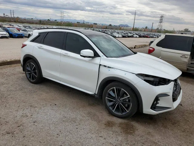 Infiniti QX50 - фото 4