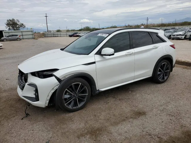 Infiniti QX50 - фото 5