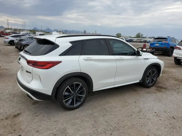 Infiniti QX50 - фото 1