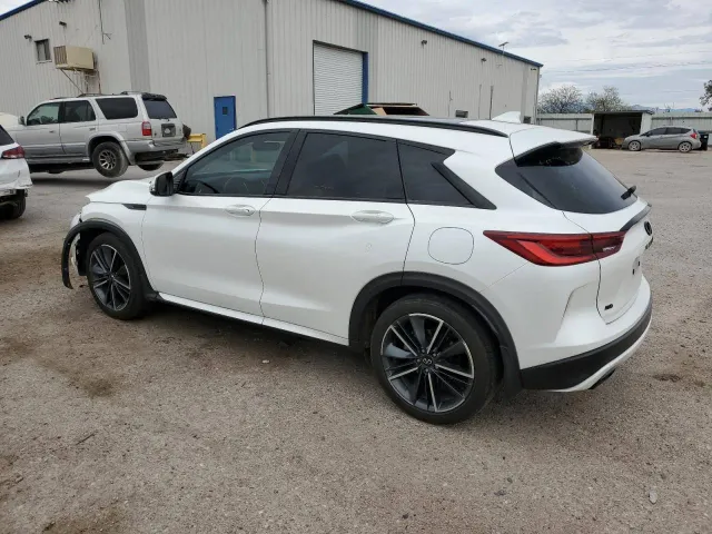 Infiniti QX50 - фото 2