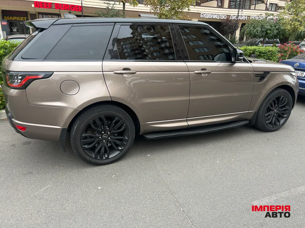 Land Rover Range Rover Sport - фото 6