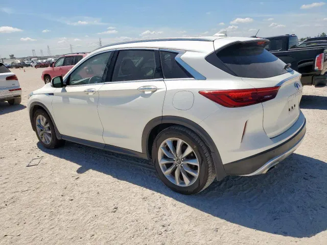 Infiniti QX50 - фото 4