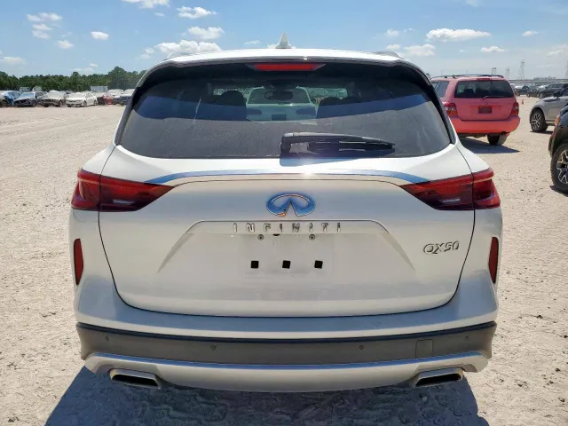 Infiniti QX50 - фото 5