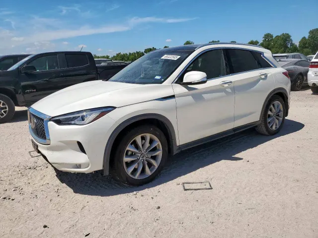 Infiniti QX50 - фото 3