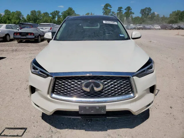 Infiniti QX50 - фото 2