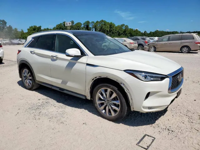 Infiniti QX50 - фото 1