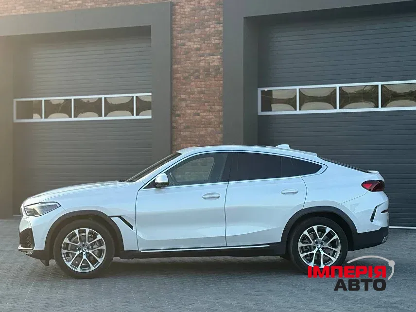 BMW X6 - фото 7