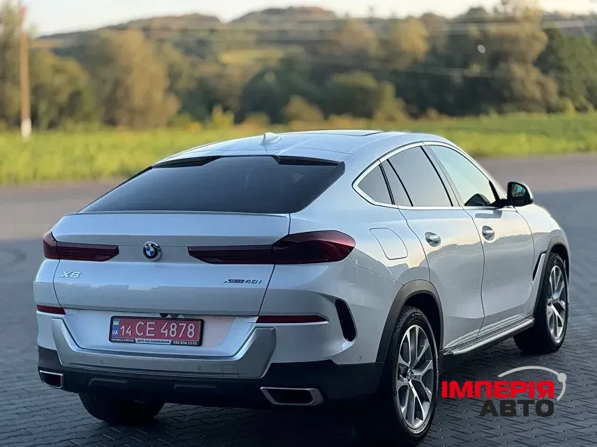 BMW X6 - фото 4