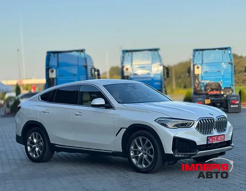BMW X6 - фото 2